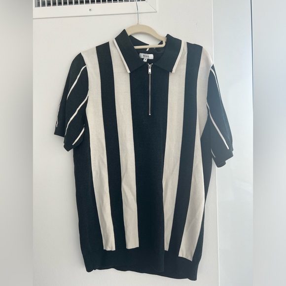 Reiss Leo Polo Shirt - Medium - Picture 4 of 5